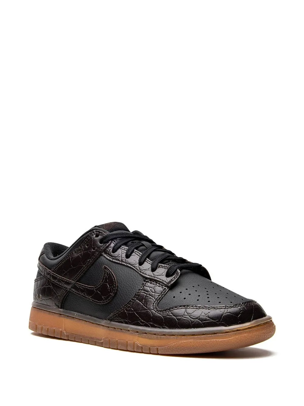 Nike Dunk Low Velvet Brown Black Sneakers Grazuv Mart
