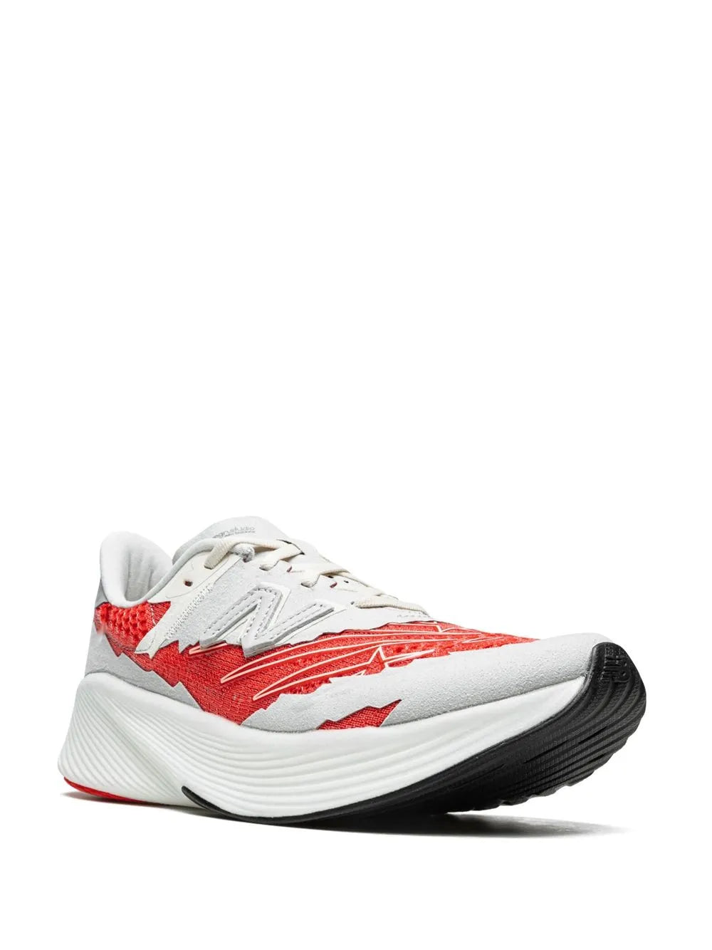 New Balance X Stone Island Fuelcell Rc Elite V2 Tds Red Sneakers Grazuv Mart