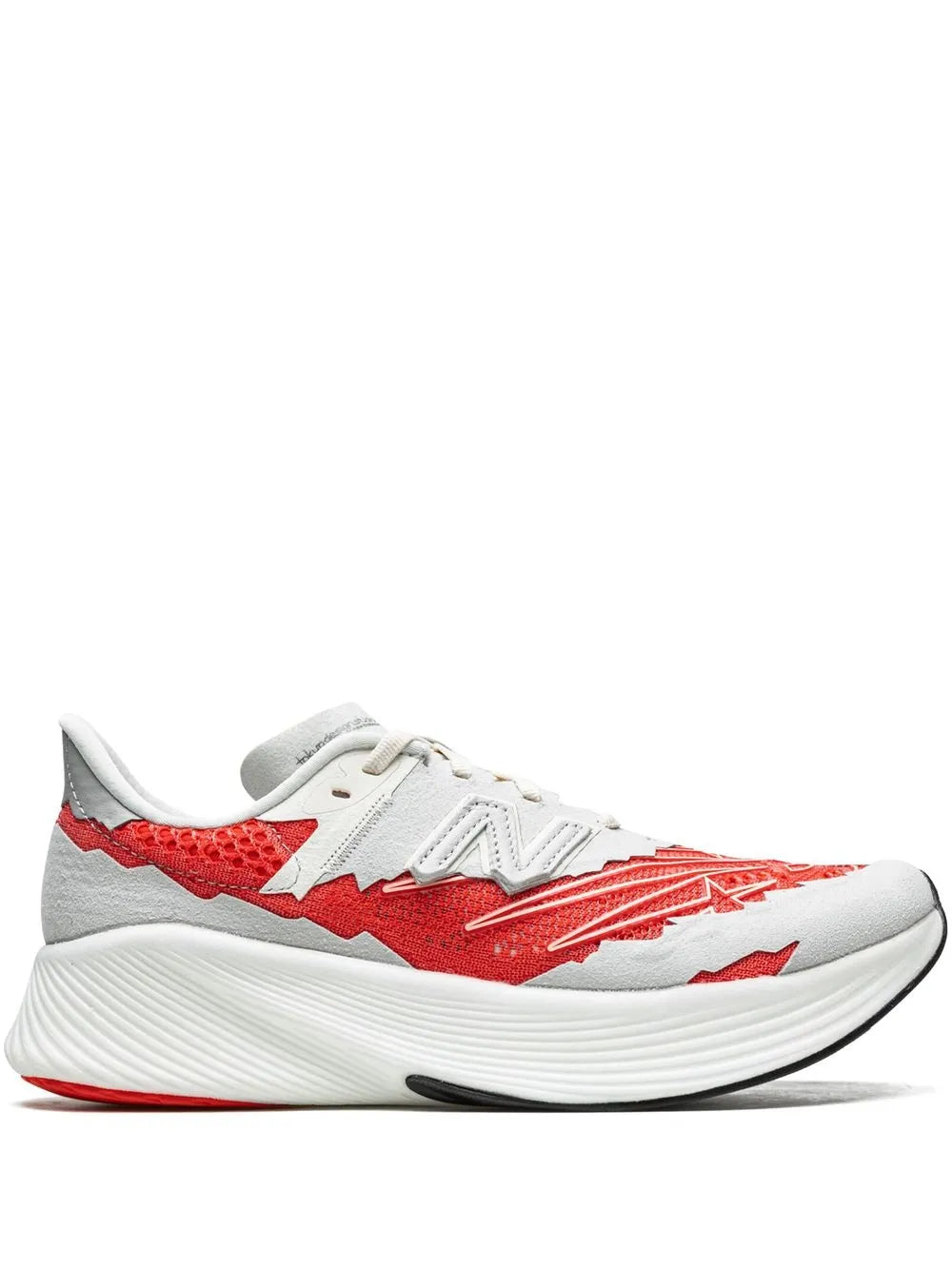 New Balance X Stone Island Fuelcell Rc Elite V2 Tds Red Sneakers Grazuv Mart