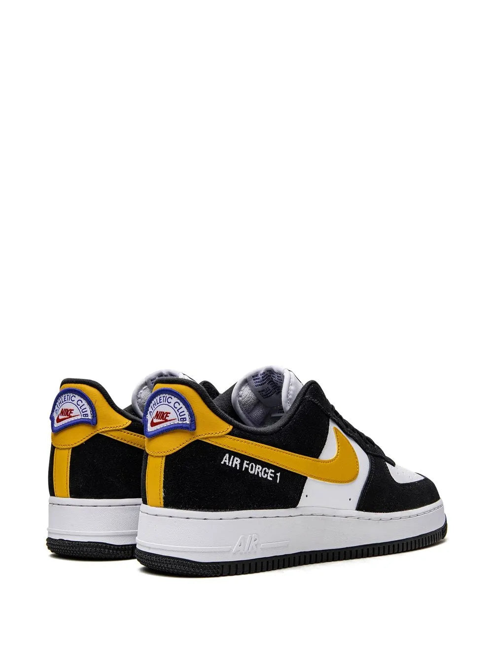 Nike Air Force 1 07 Lv8 Athletic Club Sneakers Grazuv Mart