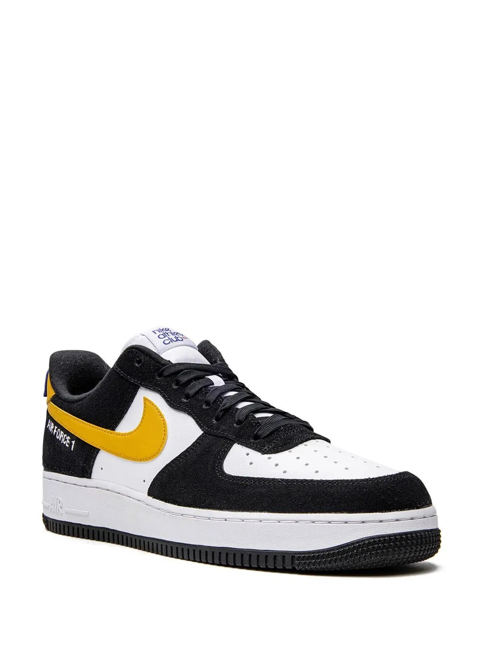 Nike Air Force 1 07 Lv8 Athletic Club Sneakers Grazuv Mart