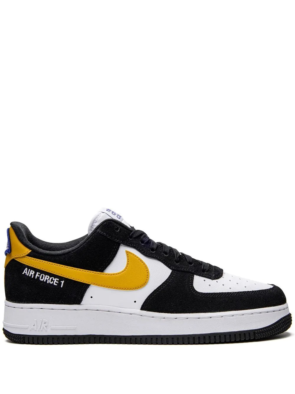 Nike Air Force 1 07 Lv8 Athletic Club Sneakers Grazuv Mart