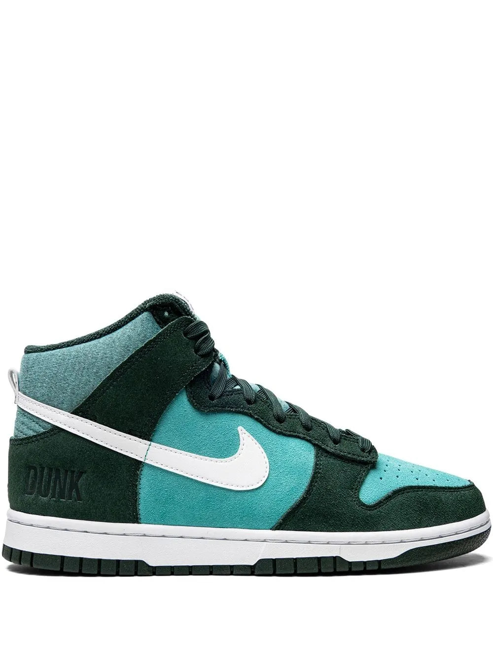 Nike Dunk Hi Retro Se Athletic Club - Pro Green Sneakers Grazuv Mart