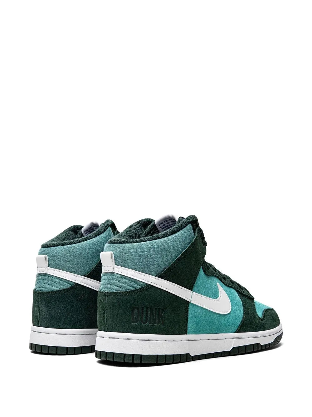 Nike Dunk Hi Retro Se Athletic Club - Pro Green Sneakers Grazuv Mart