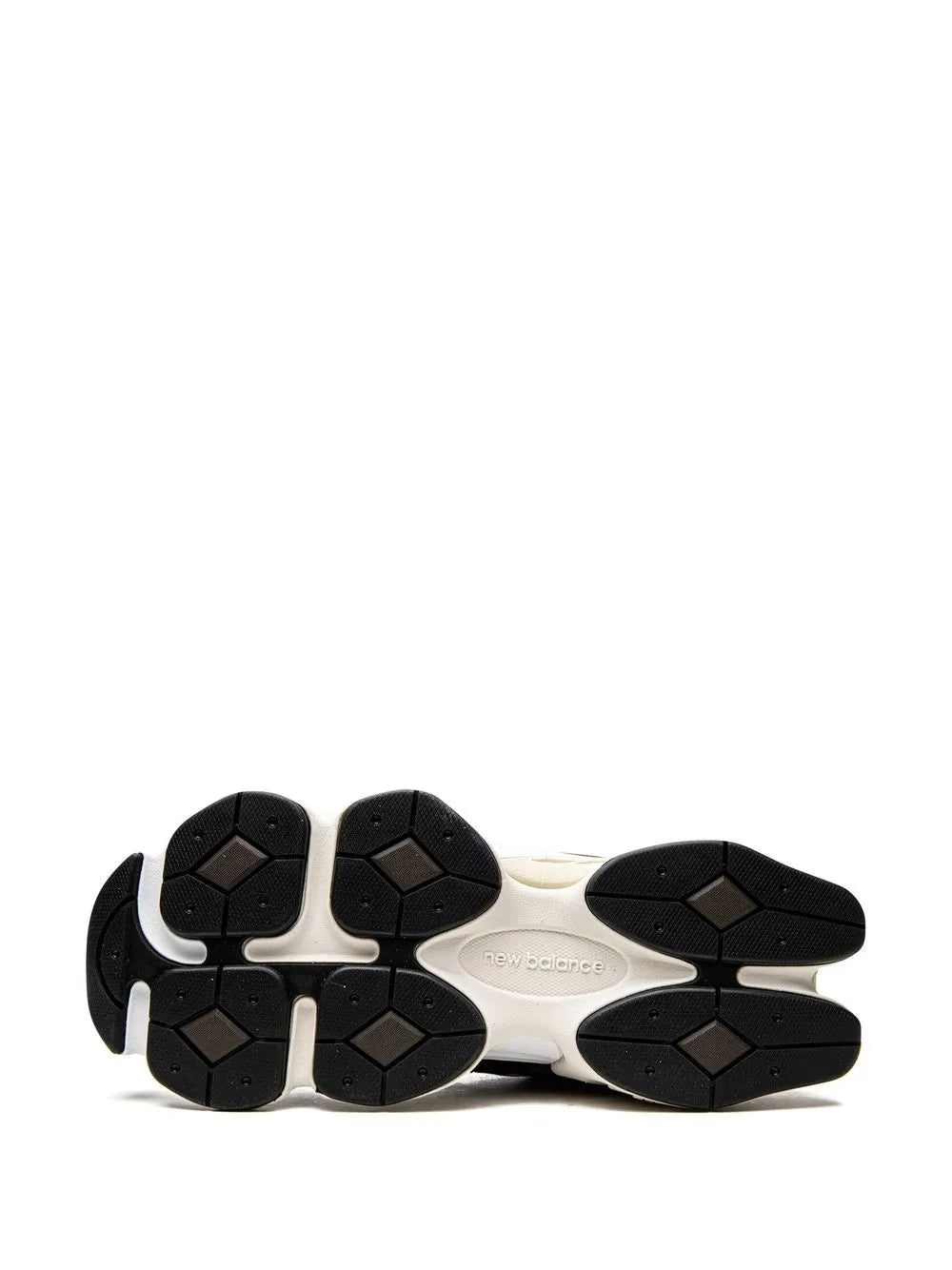 New Balance 9060 Brown Low-Top Sneakers Grazuv Mart