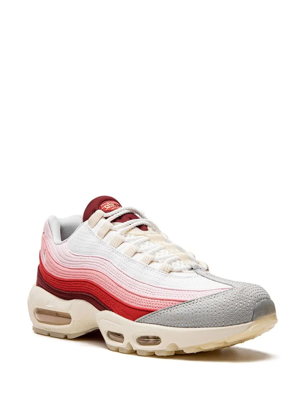 Nike Air Max 95 Qs Anatomy Of Air Sneakers Grazuv Mart