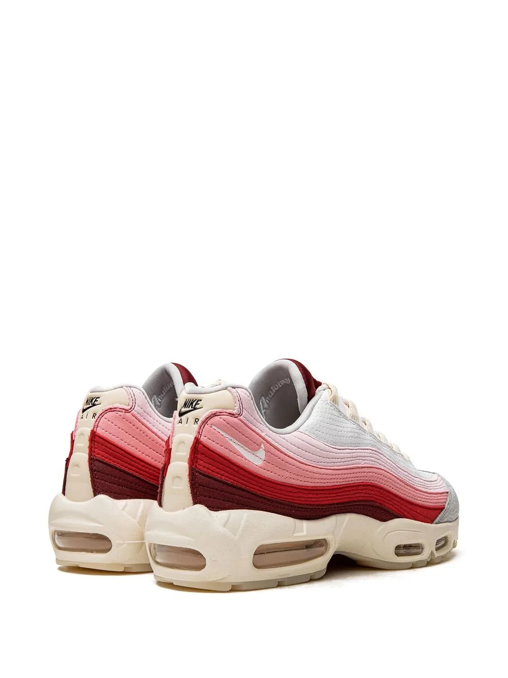 Nike Air Max 95 Qs Anatomy Of Air Sneakers Grazuv Mart