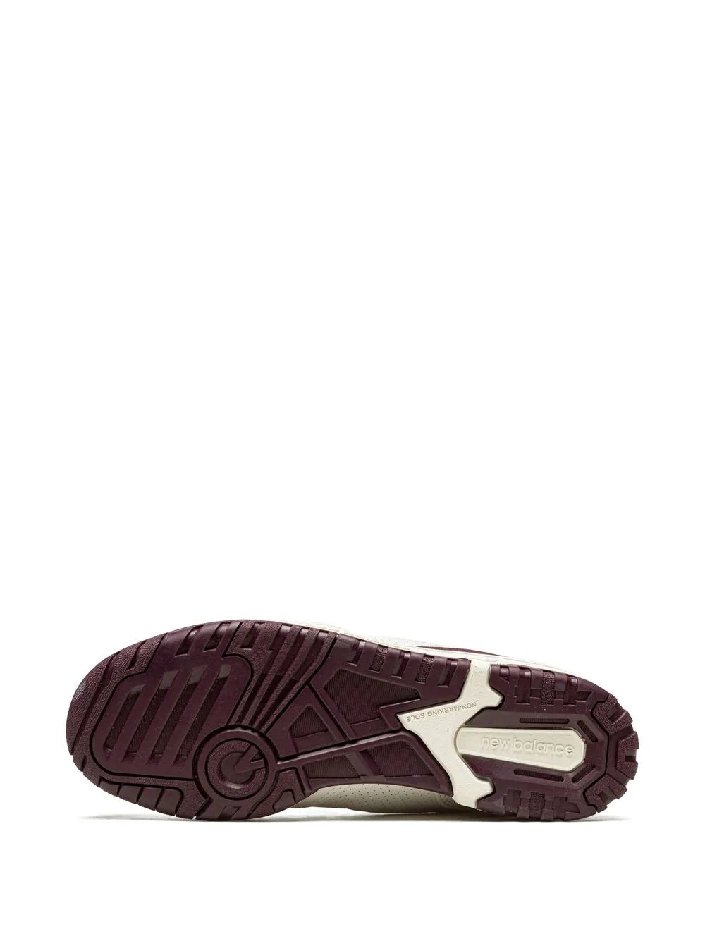 New Balance 550 Purple Sneakers Grazuv Mart