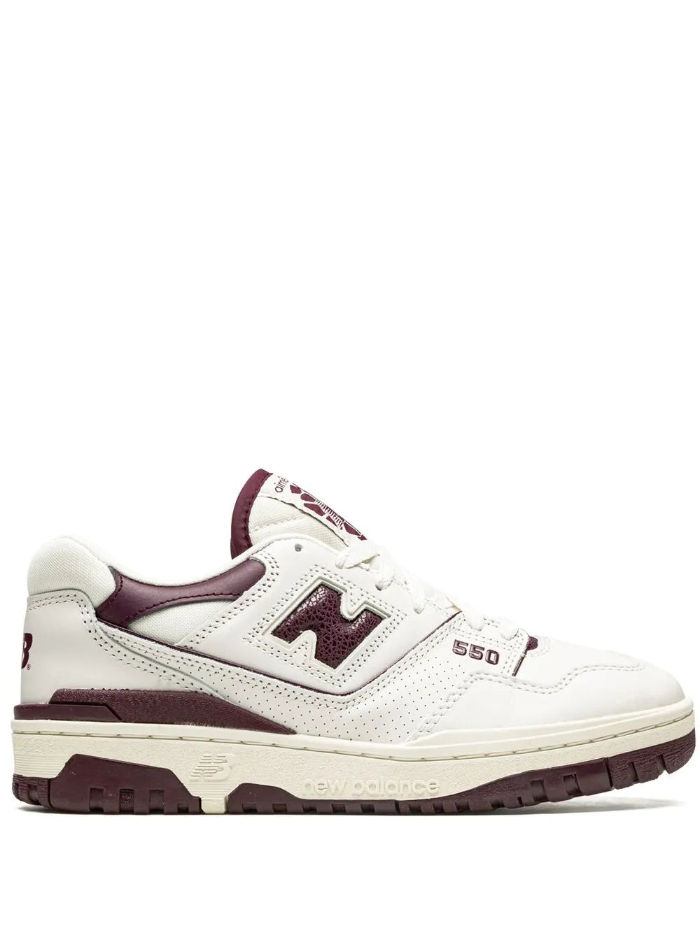 New Balance 550 Purple Sneakers Grazuv Mart