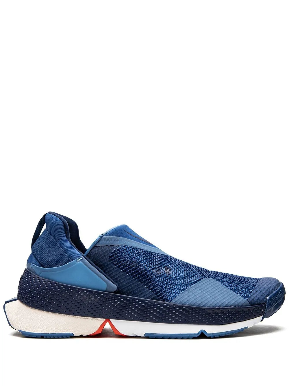Nike Go Flyease Court Blue Sneakers Grazuv Mart