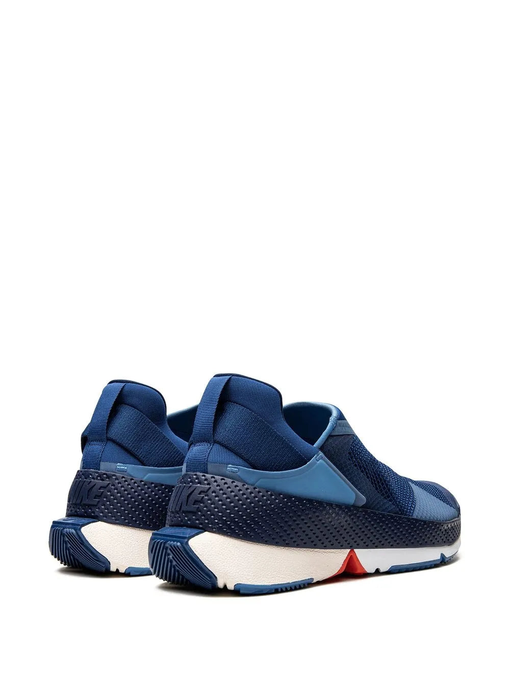 Nike Go Flyease Court Blue Sneakers Grazuv Mart