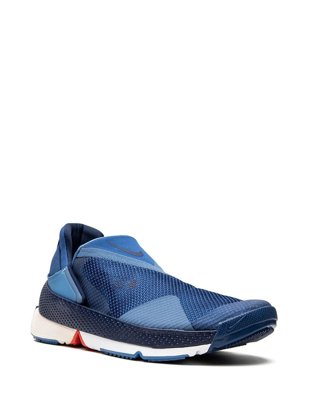 Nike Go Flyease Court Blue Sneakers Grazuv Mart