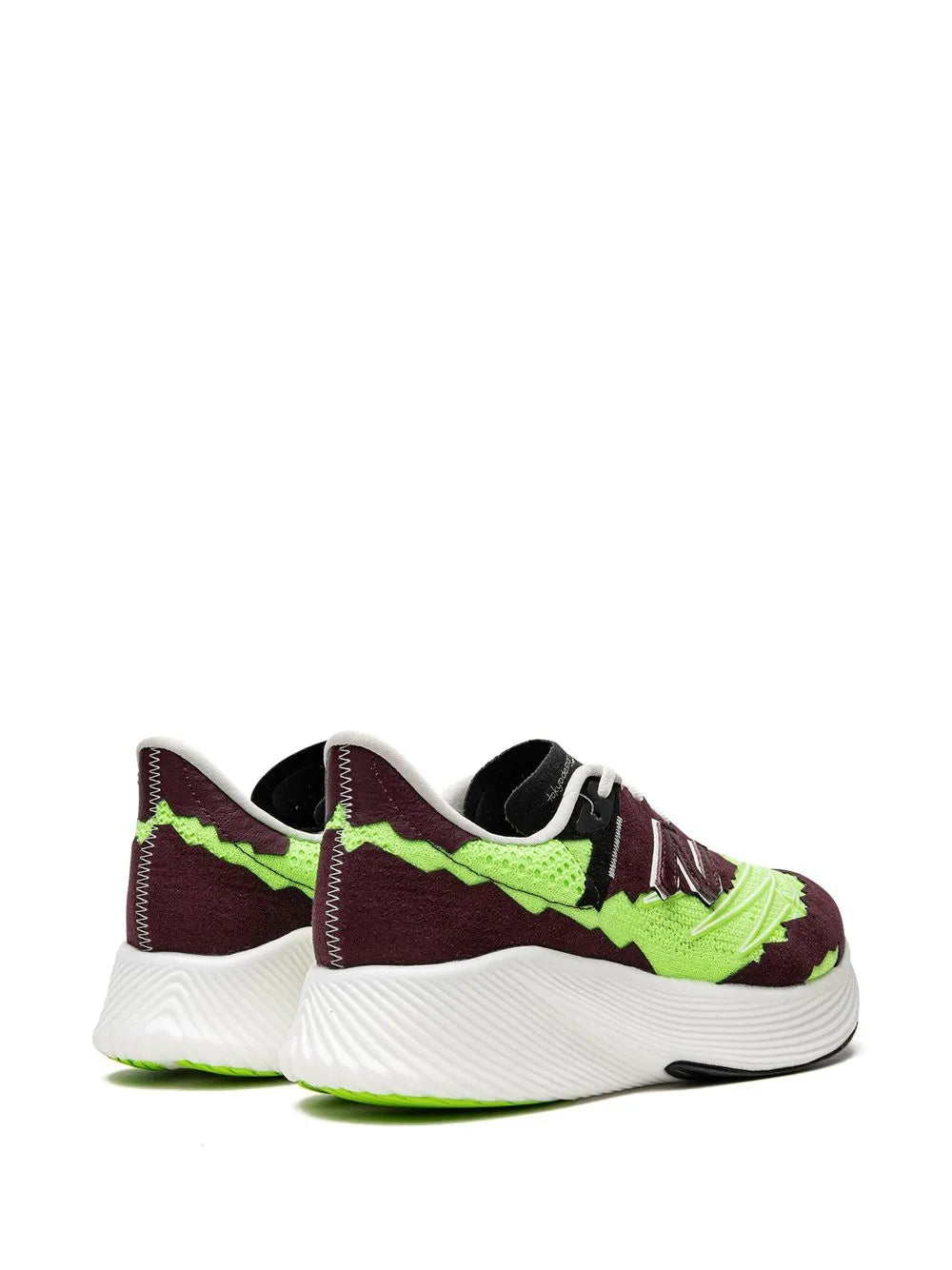 New Balance X Stone Island Fuelcell Rc Elite V2 Tds Green Sneakers Grazuv Mart