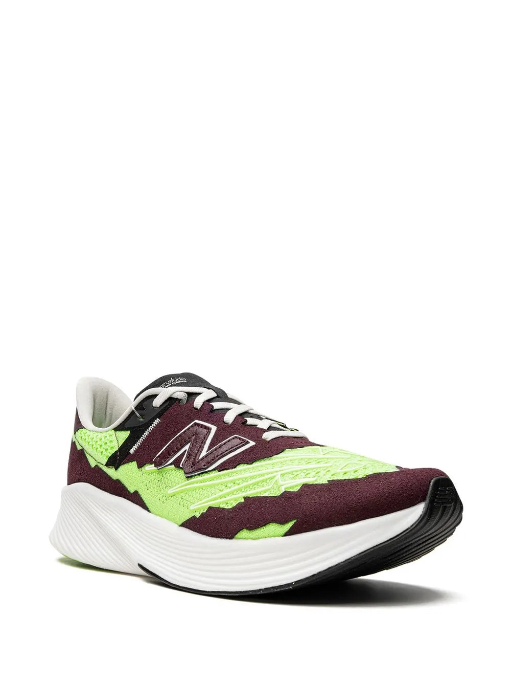 New Balance X Stone Island Fuelcell Rc Elite V2 Tds Green Sneakers Grazuv Mart