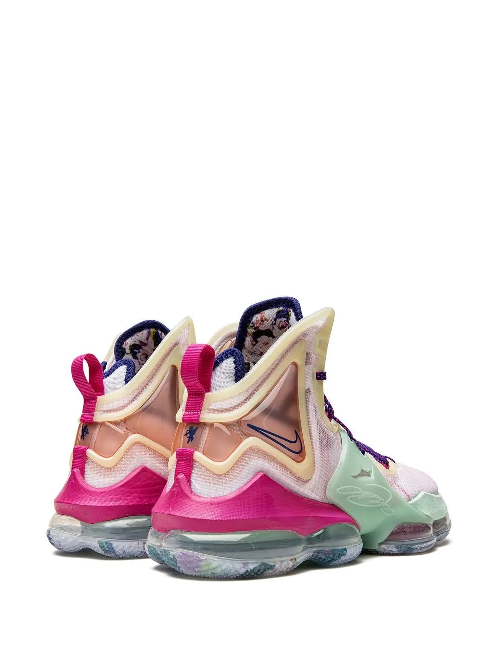 Nike Lebron 19 Valentines Day Sneakers Grazuv Mart