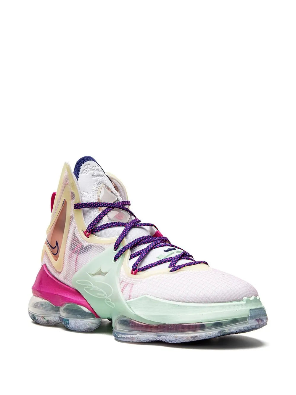 Nike Lebron 19 Valentines Day Sneakers Grazuv Mart