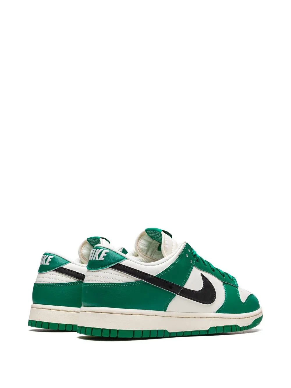 Nike Dunk Low Retro Se Lottery Pack - Green Sneakers Grazuv Mart