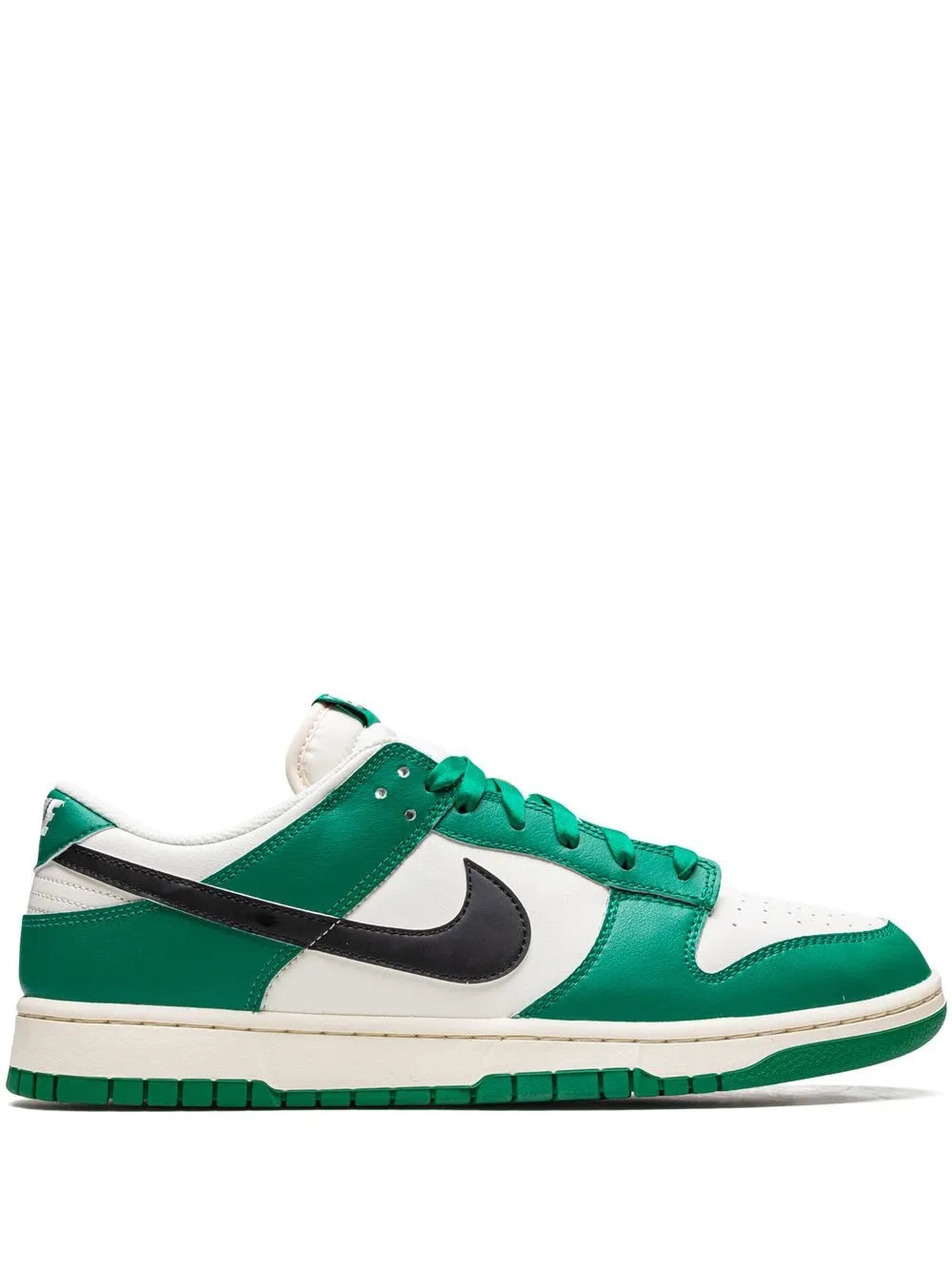 Nike Dunk Low Retro Se Lottery Pack - Green Sneakers Grazuv Mart