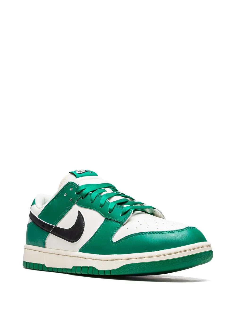 Nike Dunk Low Retro Se Lottery Pack - Green Sneakers Grazuv Mart
