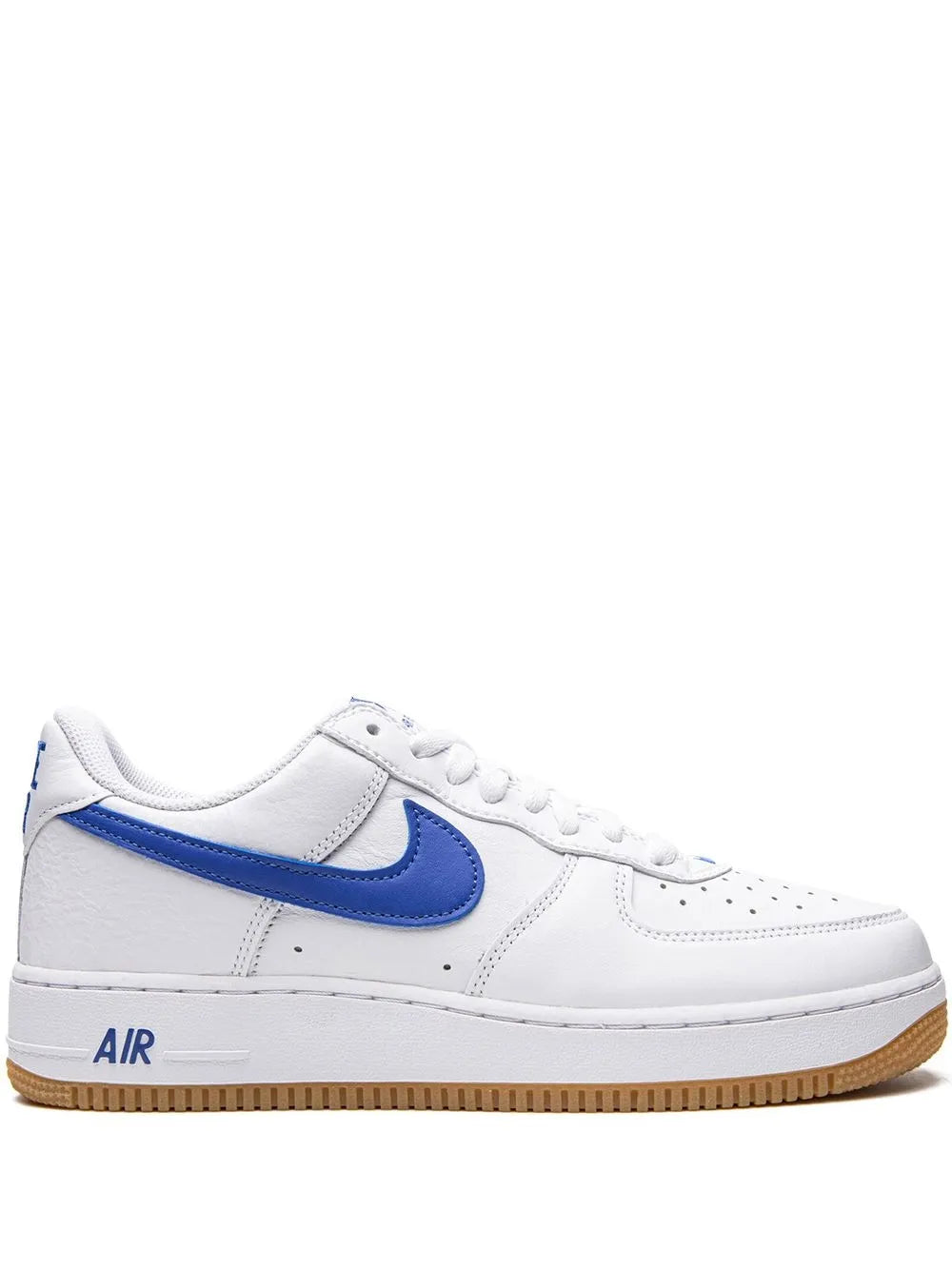 Nike Air Force 1 07 Low Color Of The Month - Royal Sneakers Grazuv Mart