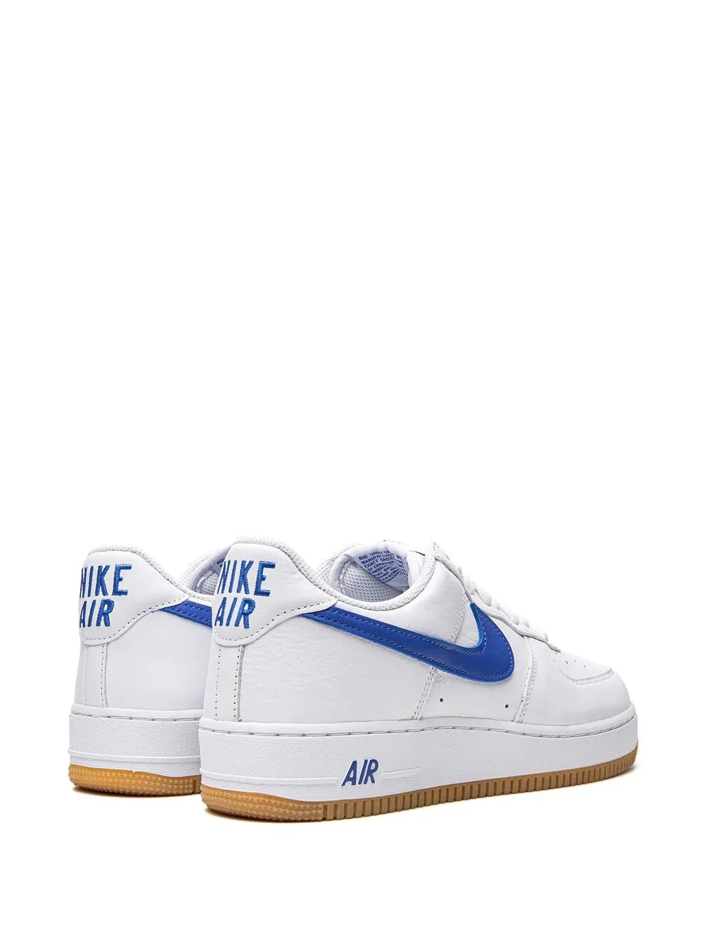 Nike Air Force 1 07 Low Color Of The Month - Royal Sneakers Grazuv Mart