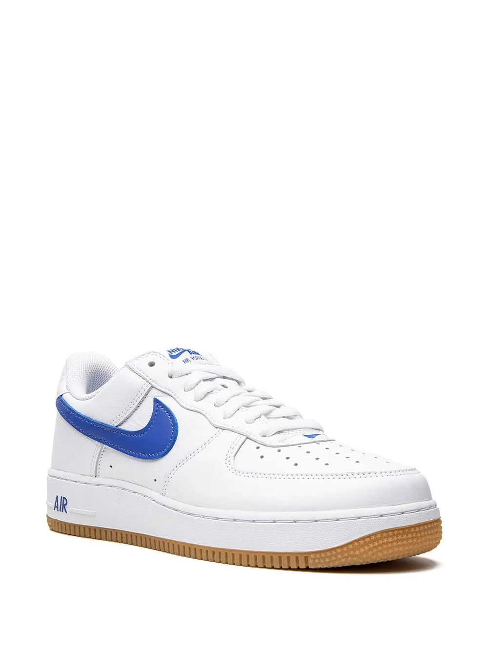 Nike Air Force 1 07 Low Color Of The Month - Royal Sneakers Grazuv Mart
