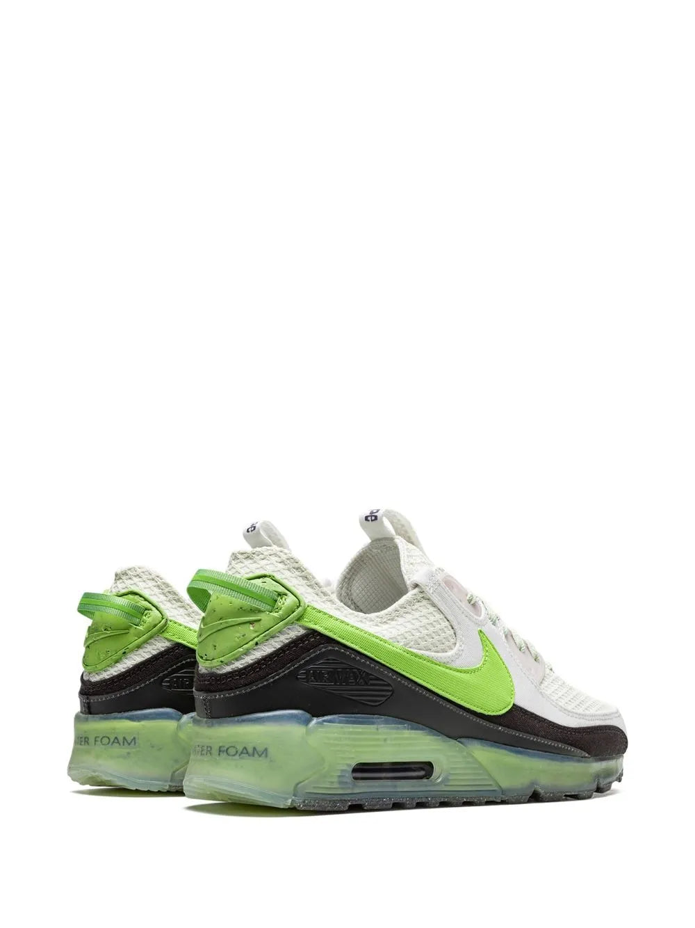 Nike Air Max Terrascape 90 Phantom/Vivid Green/Olive Aura Sneakers Grazuv Mart