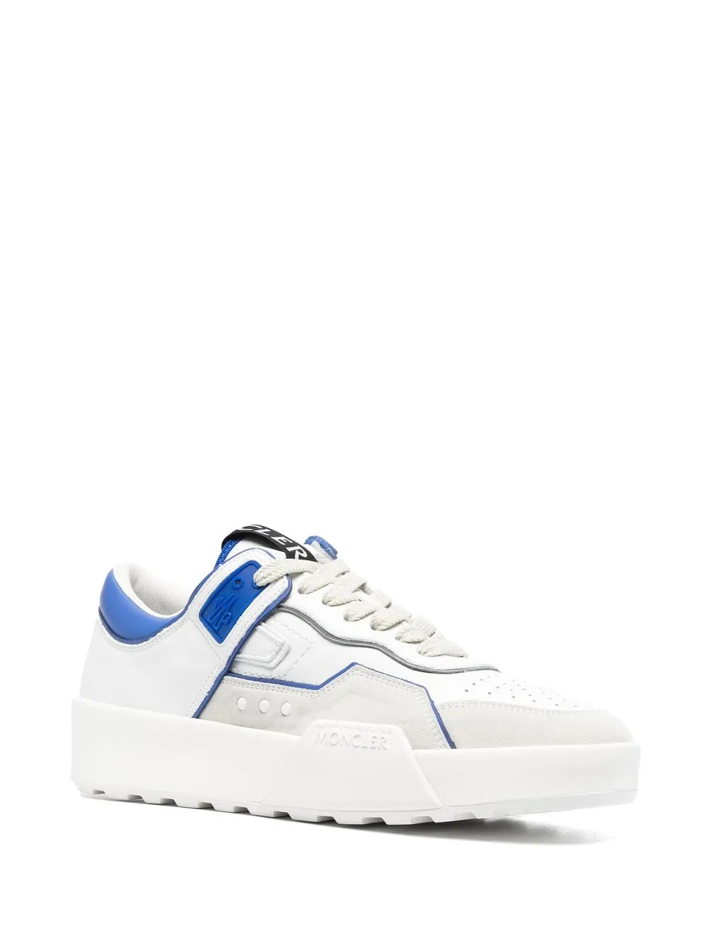 Moncler Promyx Space Low-Top Sneakers Grazuv Mart