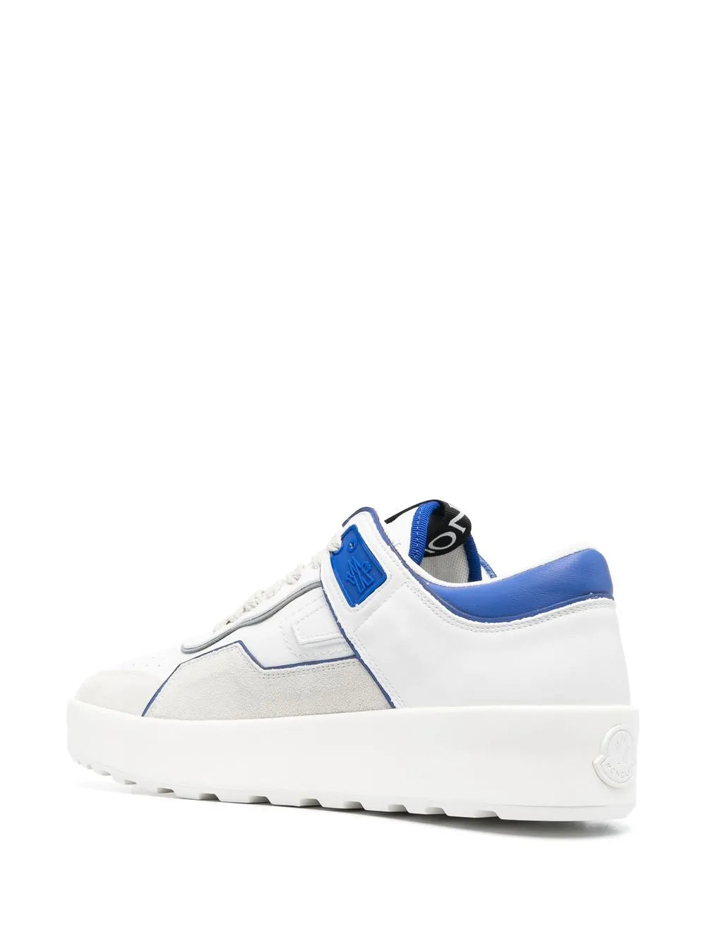 Moncler Promyx Space Low-Top Sneakers Grazuv Mart