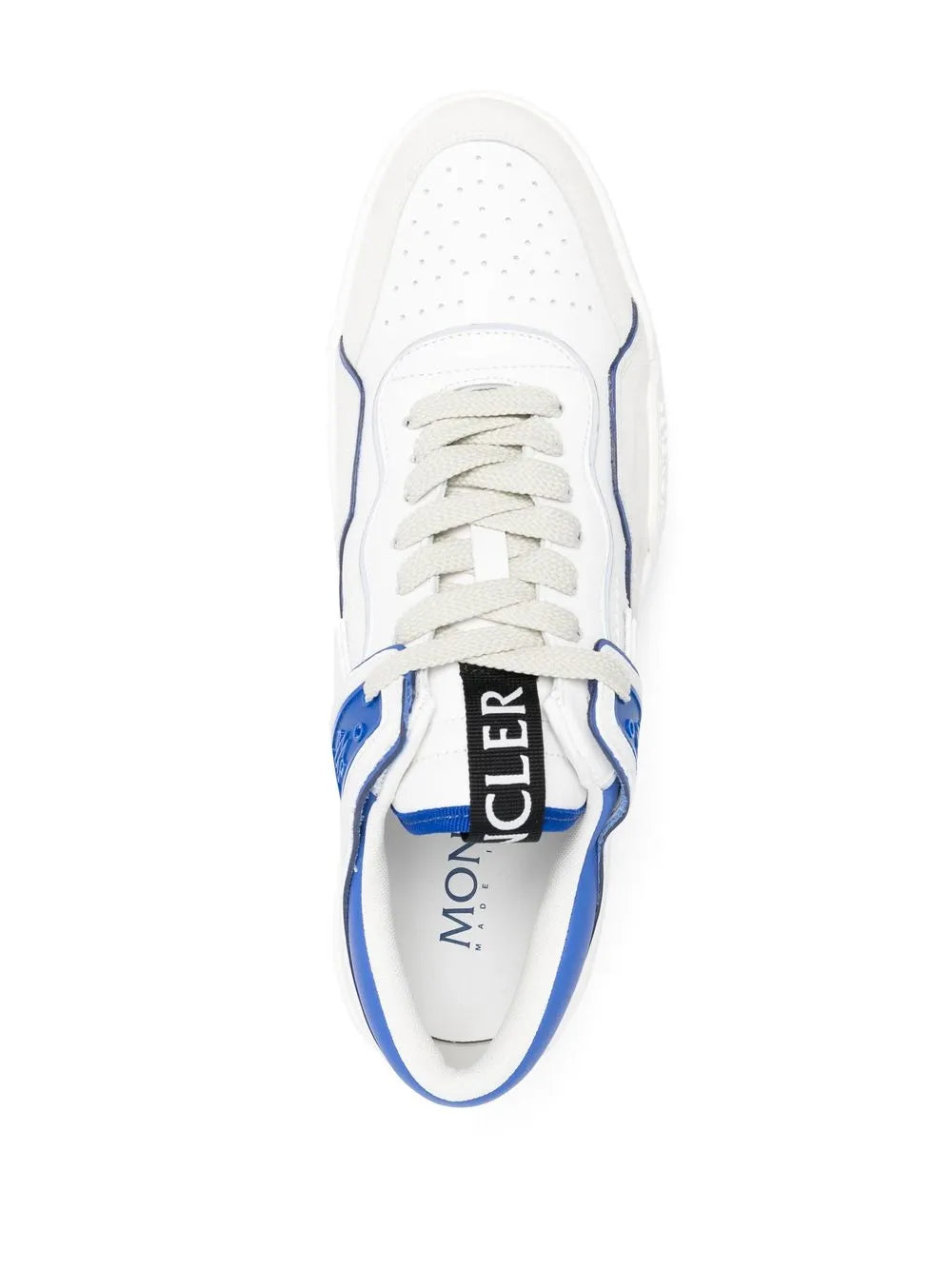 Moncler Promyx Space Low-Top Sneakers Grazuv Mart
