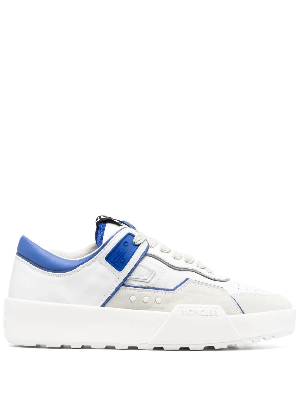 Moncler Promyx Space Low-Top Sneakers Grazuv Mart