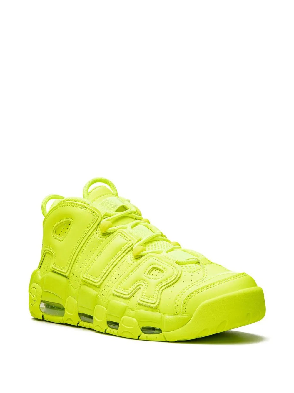 Nike Air More Uptempo 96 Volt Sneakers Grazuv Mart