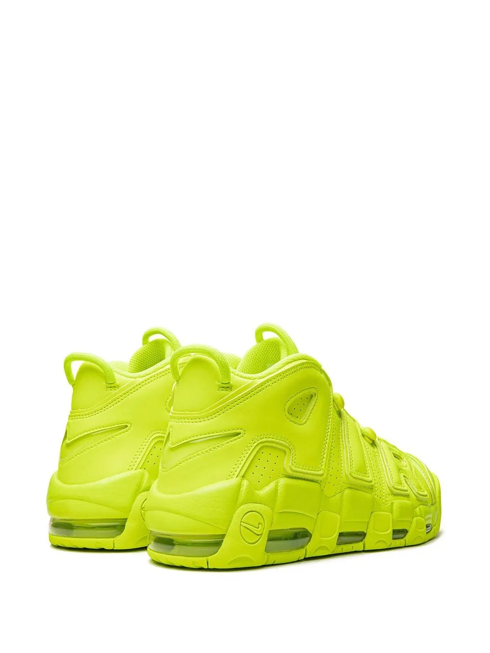 Nike Air More Uptempo 96 Volt Sneakers Grazuv Mart