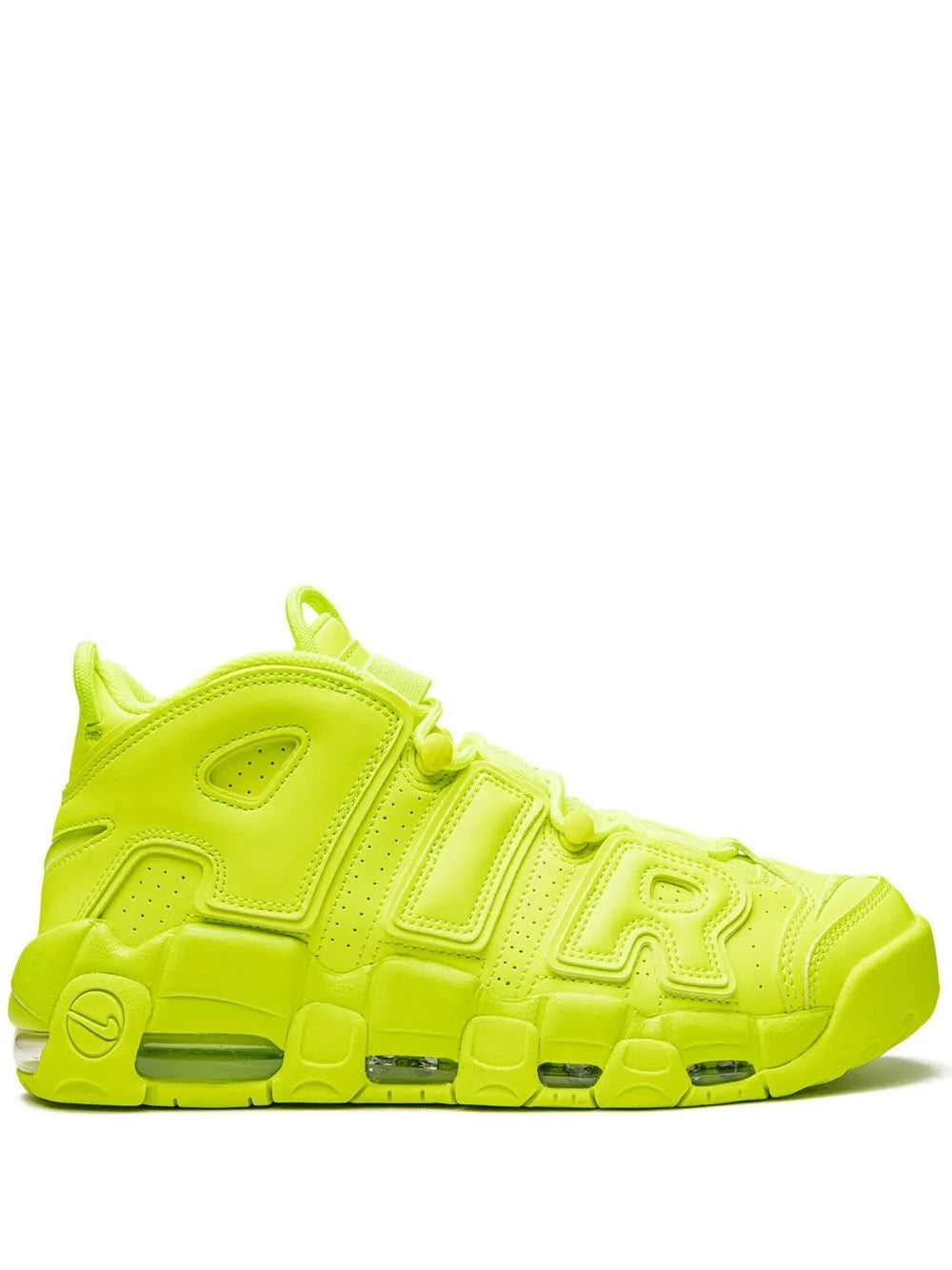 Nike Air More Uptempo 96 Volt Sneakers Grazuv Mart