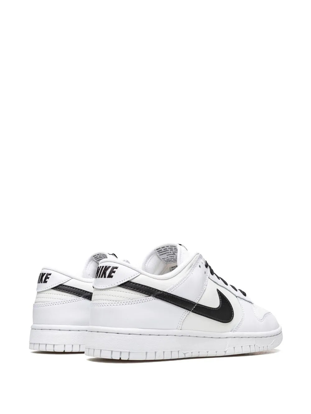 Nike Dunk Low Retro Reverse Panda Sneakers Grazuv Mart