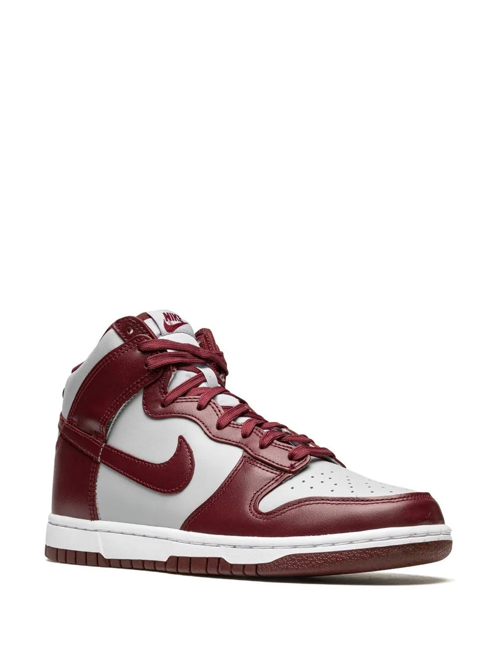 Nike Dunk Hi Retro Dark Beetroot Sneakers Grazuv Mart