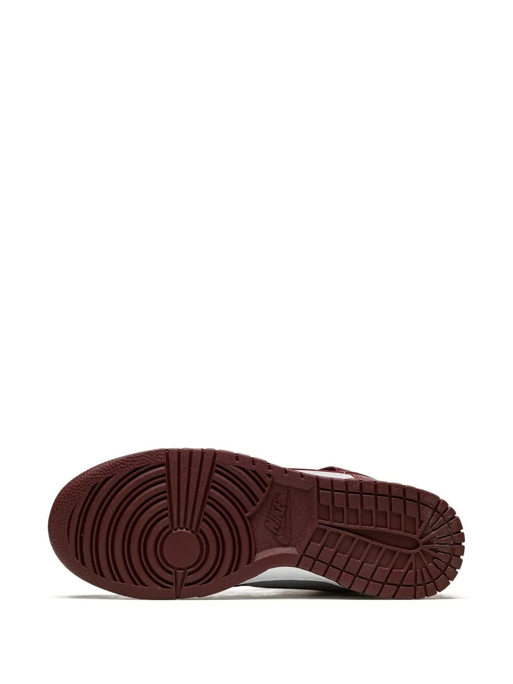 Nike Dunk Hi Retro Dark Beetroot Sneakers Grazuv Mart
