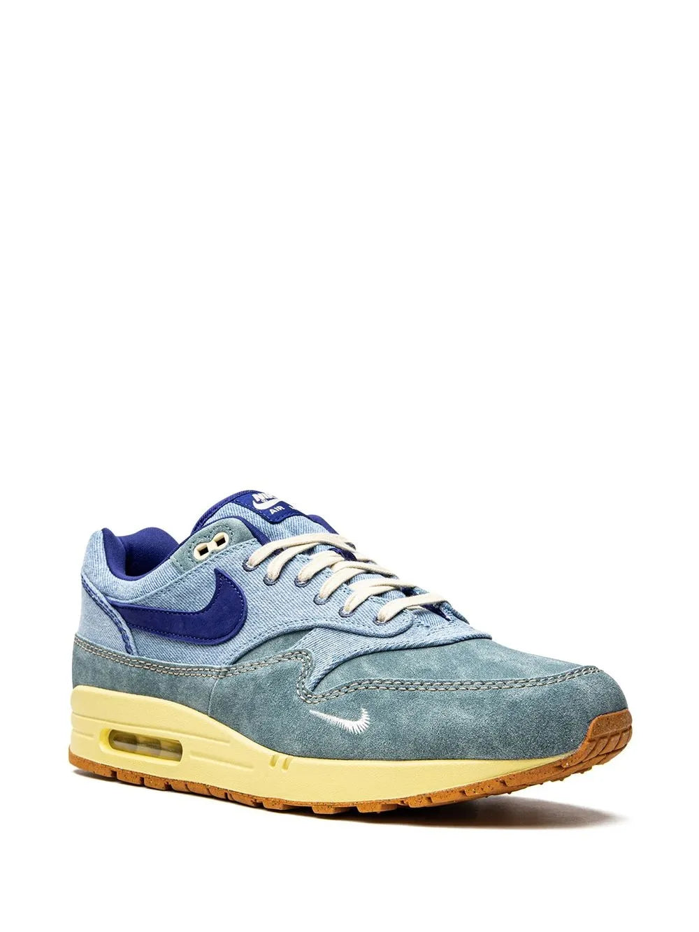 Nike Air Max 1 Premium Dirty Denim Sneakers Grazuv Mart