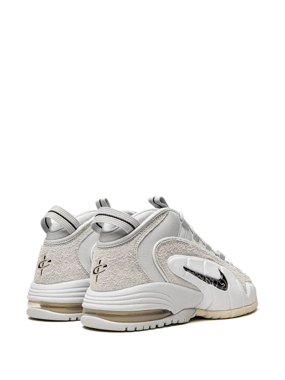 Nike Air Max Penny Photon Dust Sneakers Grazuv Mart