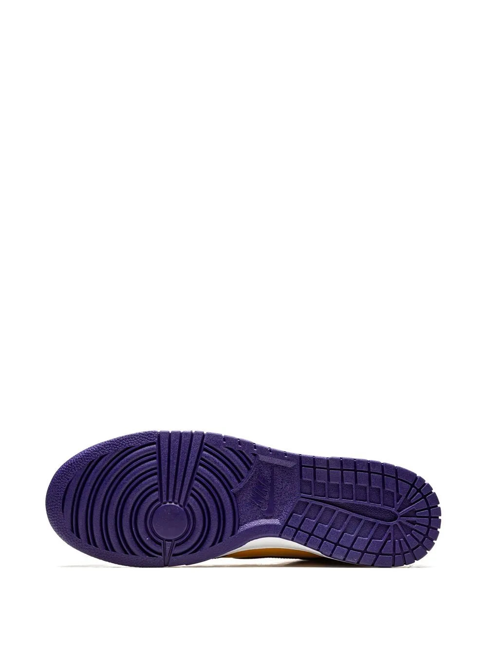 Nike Dunk High Retro Lakers Sneakers Grazuv Mart