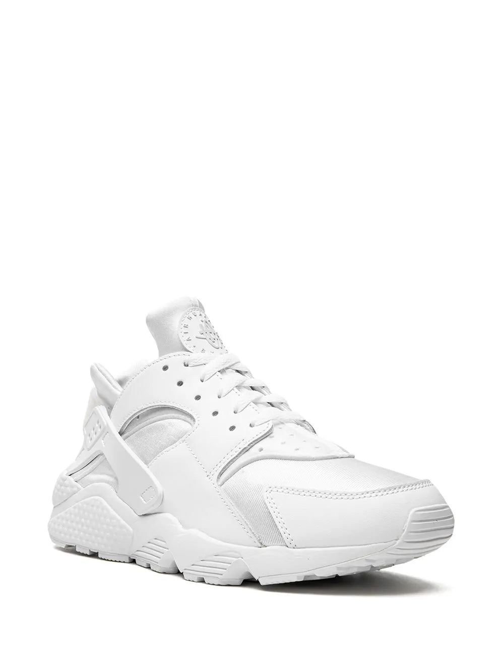 Nike Air Huarache White/Pure Platinum Sneakers Grazuv Mart