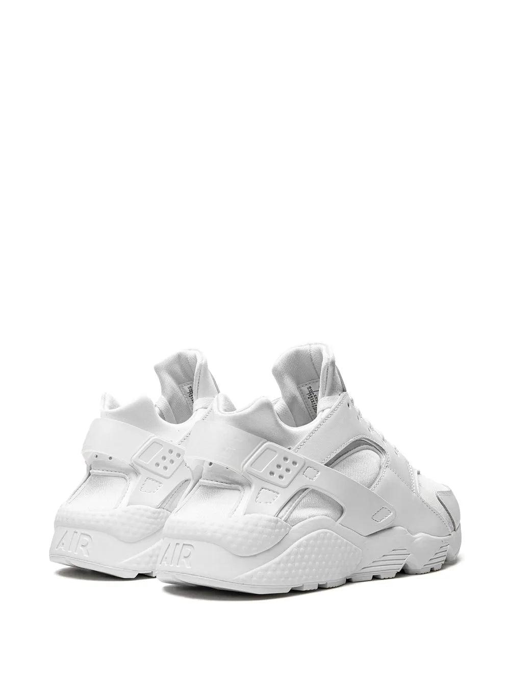 Nike Air Huarache White/Pure Platinum Sneakers Grazuv Mart