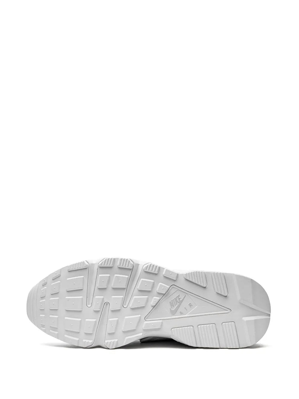 Nike Air Huarache White/Pure Platinum Sneakers Grazuv Mart