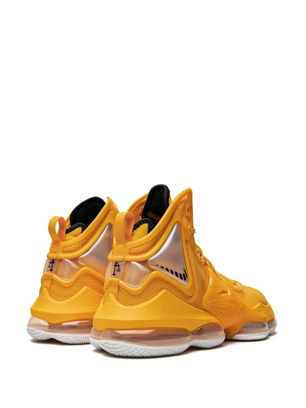 Nike Lebron 19 Hard Hat Sneakers Grazuv Mart