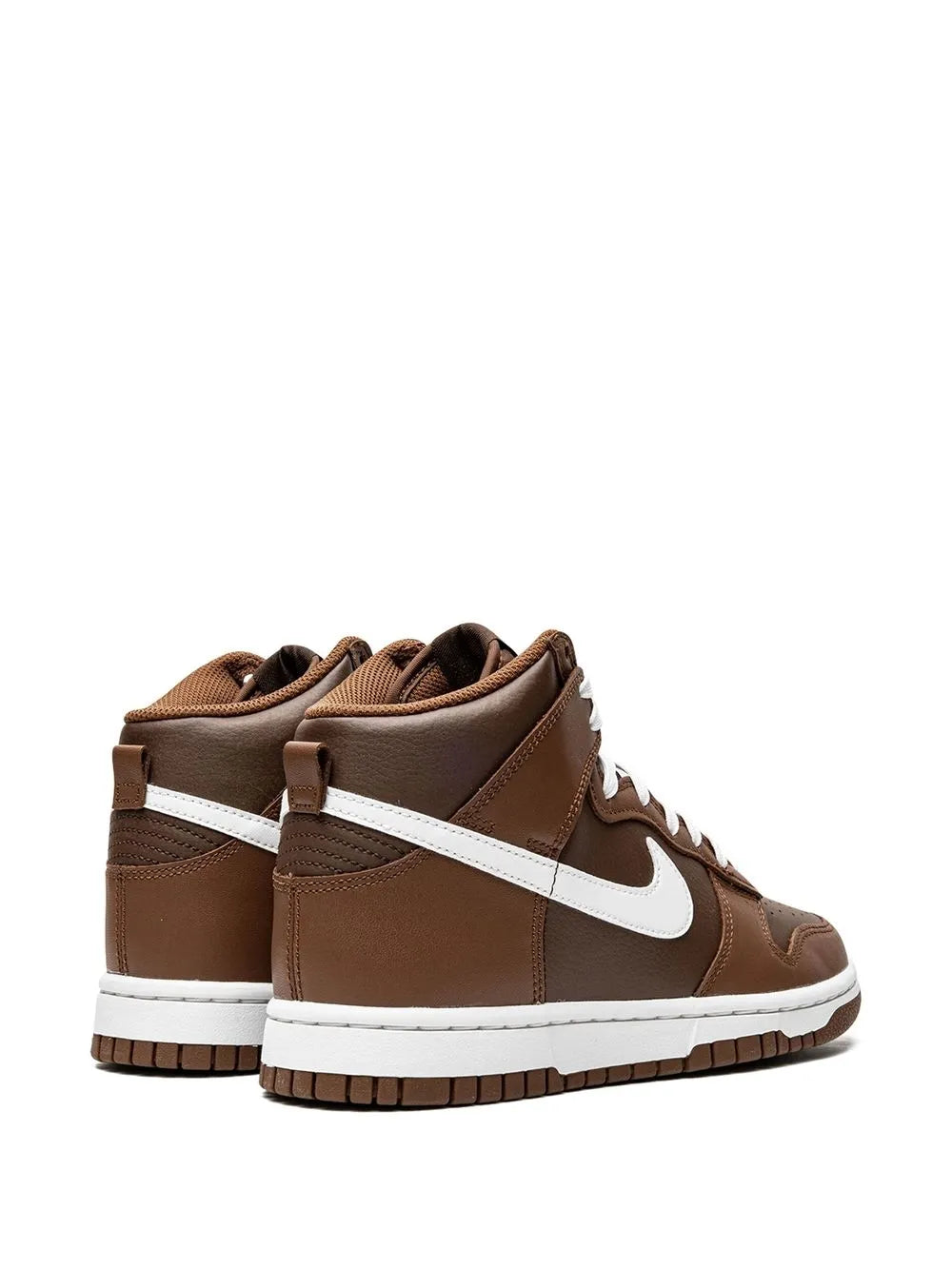 Nike Dunk High Chocolate Sneakers Grazuv Mart