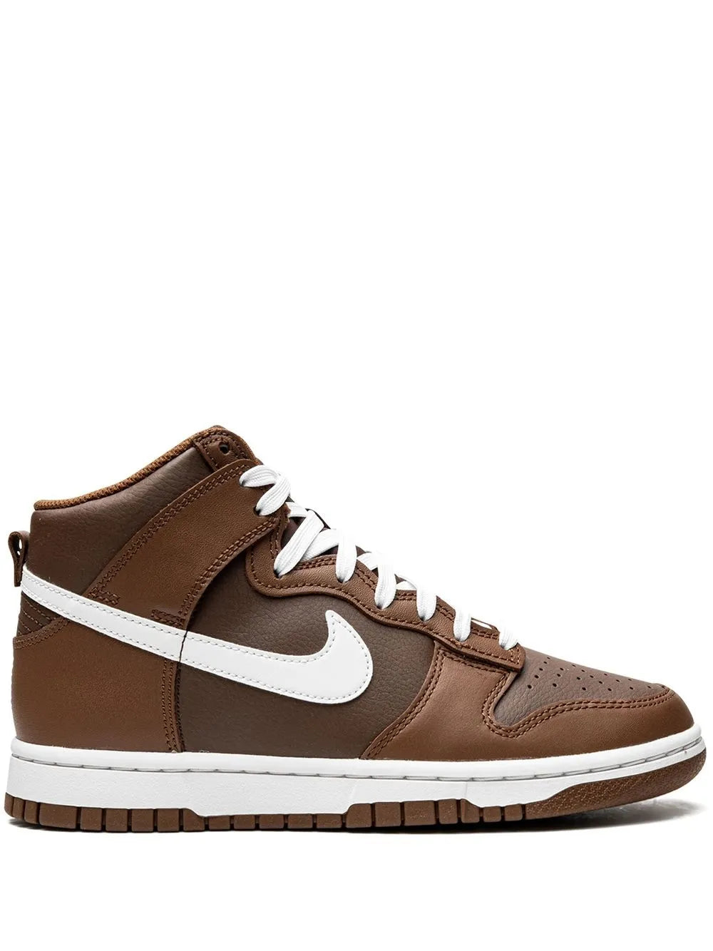 Nike Dunk High Chocolate Sneakers Grazuv Mart