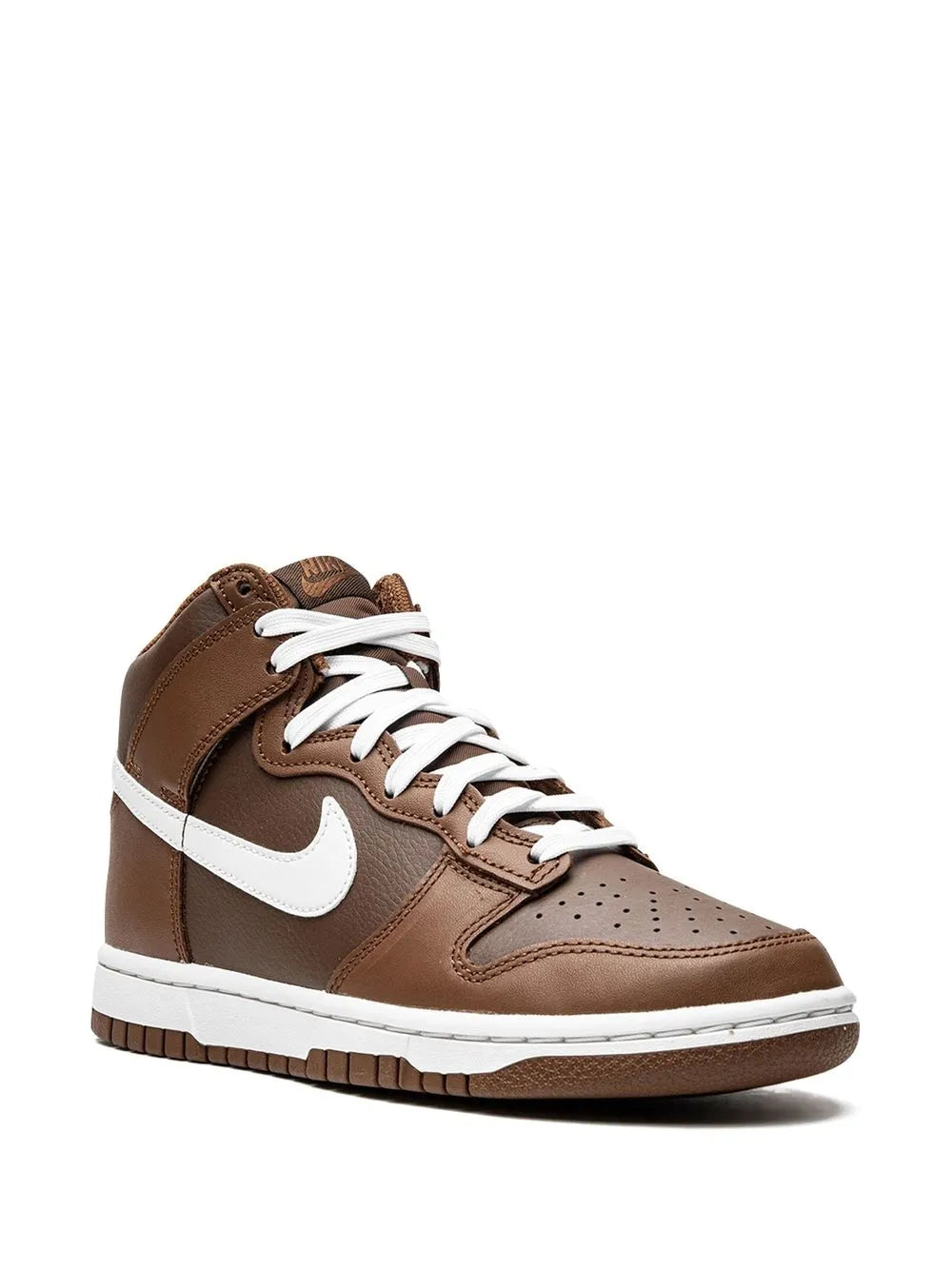 Nike Dunk High Chocolate Sneakers Grazuv Mart