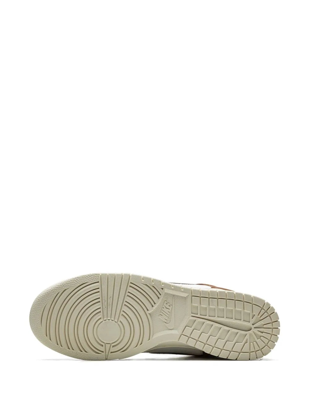 Nike Dunk High Retro Prm Pecan And Sail Sneakers Grazuv Mart
