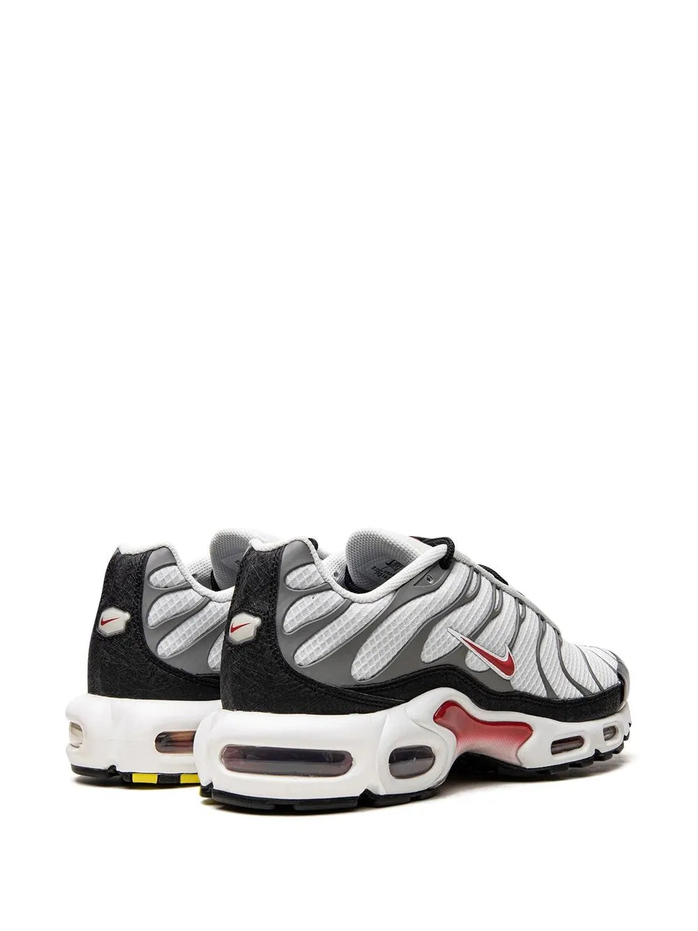 Nike Air Max Plus Photon Dust/Varsity Red Sneakers Grazuv Mart