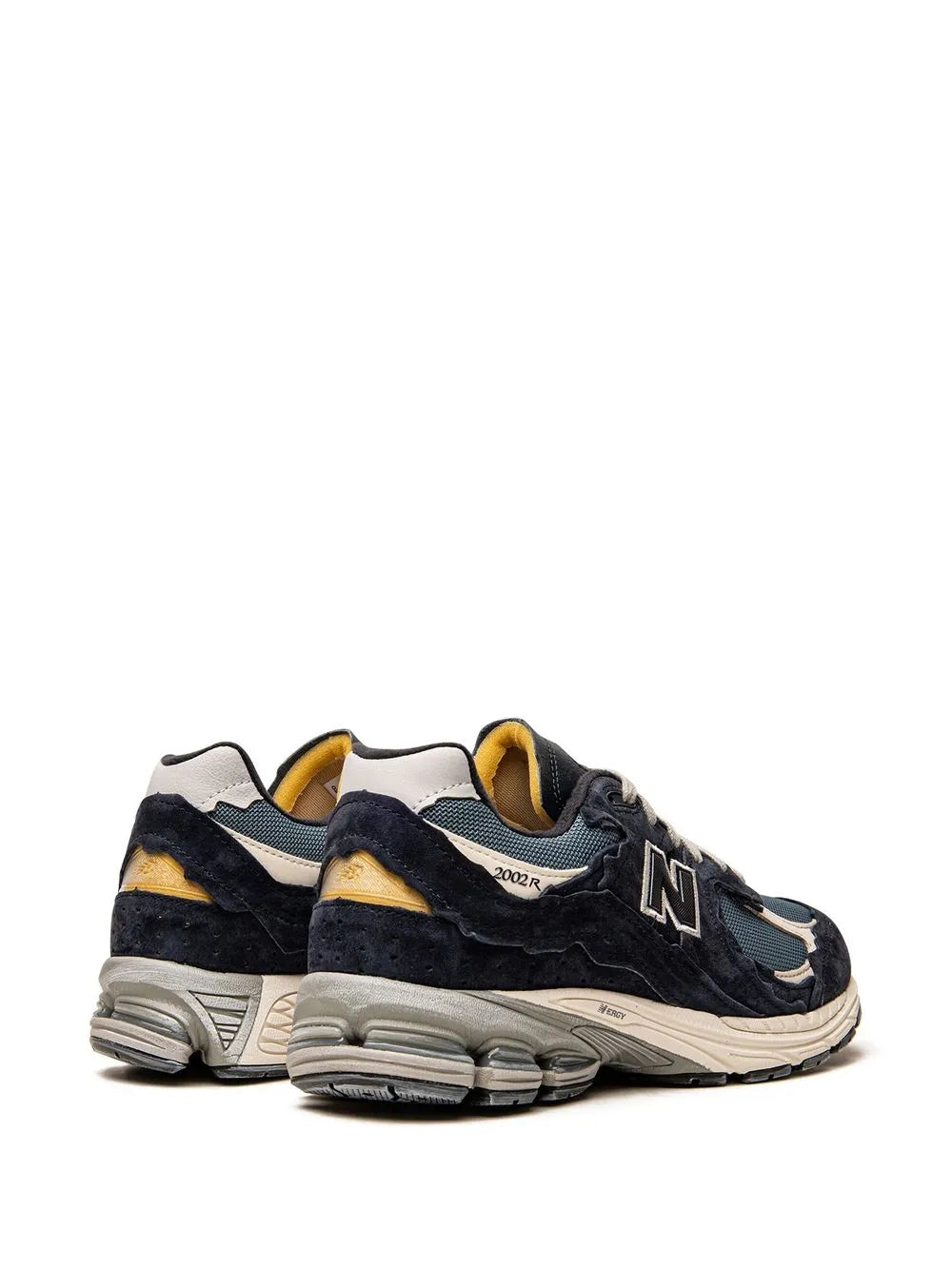 New Balance 2002R Protection Pack - Dark Navy Sneakers Grazuv Mart